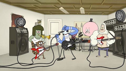 Regular Show - Episode 23