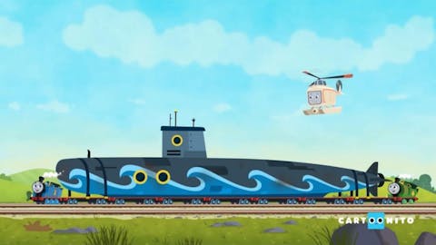 Thomas & Friends: All Engines Go - Episode 28