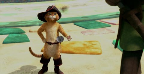 The Adventures of Puss in Boots - Episode 9