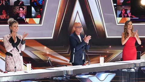 America's Got Talent - Episode 16