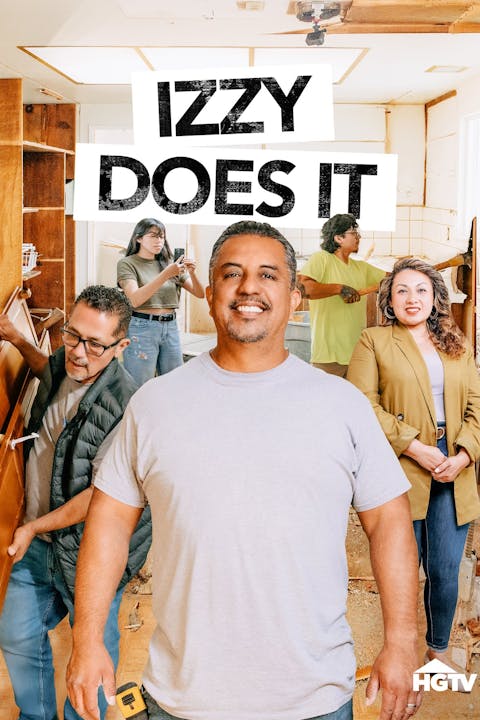 Izzy Does It - Episode 1