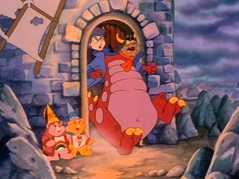 The Care Bears Family - Episode 4