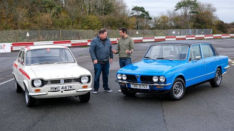 Wheeler Dealers - Episode 1