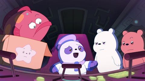 We Baby Bears - Episode 14