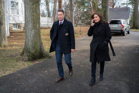 Law & Order: Special Victims Unit - Episode 7
