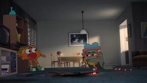 The Amazing World of Gumball - Episode 5