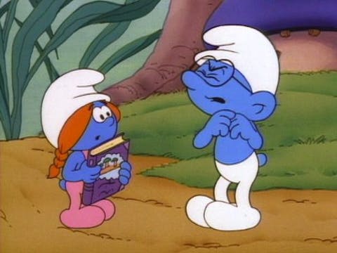 The Smurfs - Episode 26