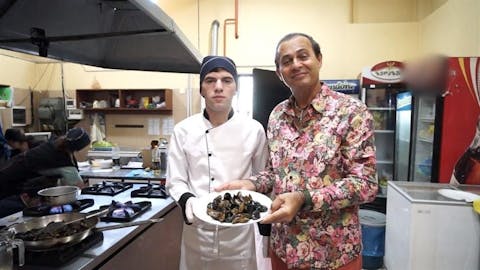 Gastronomi Maceraları - Episode 5