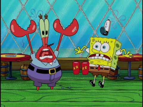SpongeBob SquarePants - Episode 24