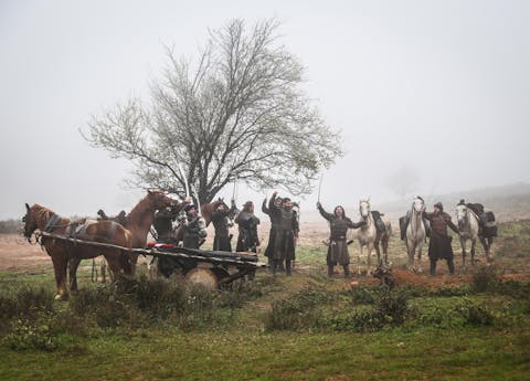 Resurrection: Ertugrul - Episode 22
