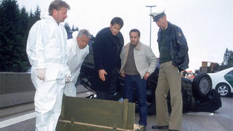 Alarm für Cobra 11 - Die Autobahnpolizei - Episode 3