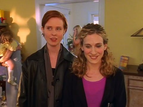 Sex and the City - Episode 10