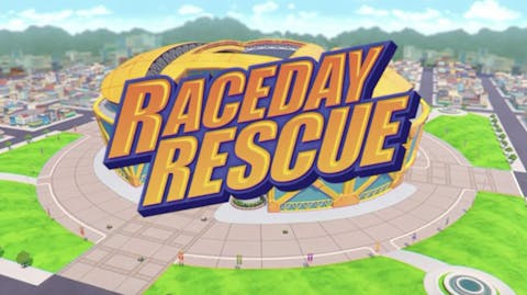 Blaze and the Monster Machines - Episode 20