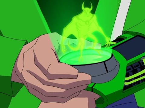 Ben 10: Ultimate Alien - Episode 16