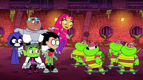 Teen Titans Go! - Episode 36
