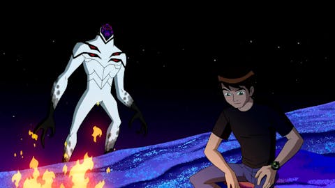 Ben 10: Alien Force - Episode 2