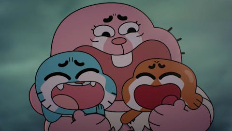 The Amazing World of Gumball - Episode 22