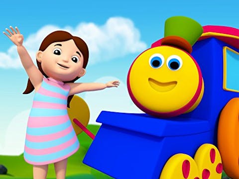 Bob the Train: Nursery Rhymes and Kids Songs - Episode 27