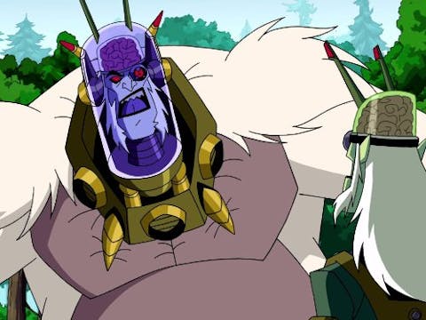 Ben 10: Omniverse - Episode 5