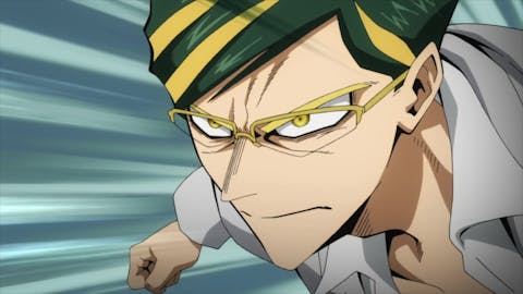 My Hero Academia - Episode 12