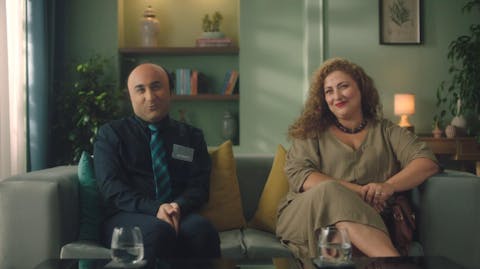 Sizi Dinliyorum - Episode 8