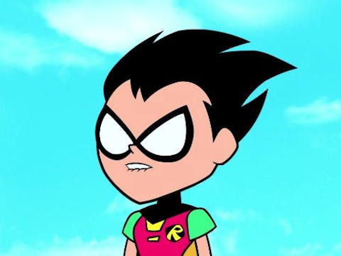 Teen Titans Go! - Episode 3