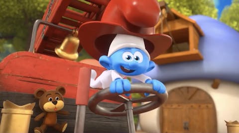 The Smurfs - Episode 12