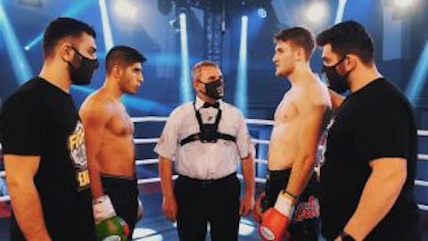 Fight Club Exxen - Episode 13