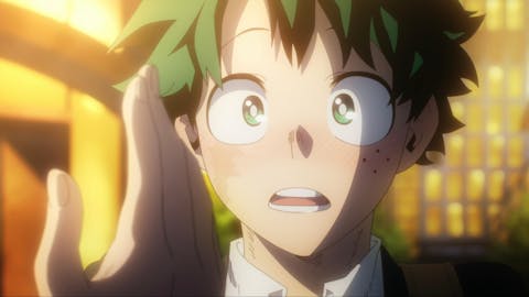 My Hero Academia - Episode 12