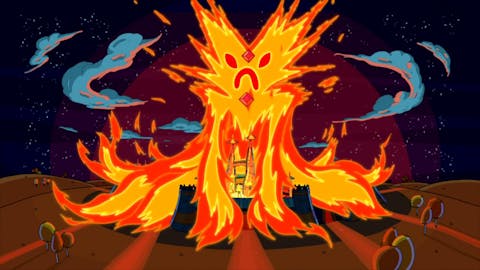 Adventure Time - Episode 1