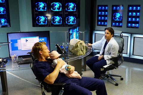 Grey's Anatomy - Episode 5
