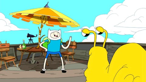 Adventure Time - Episode 6