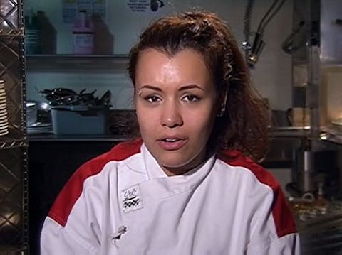 Hell's Kitchen - Episode 7