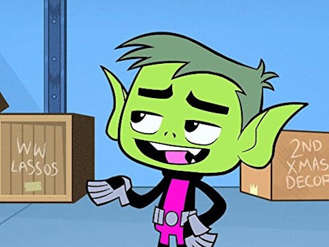 Teen Titans Go! - Episode 21