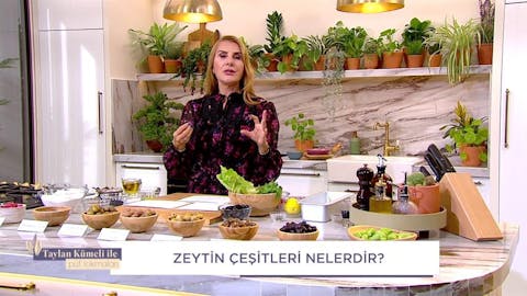Taylan Kümeli İle Püf Lokmaları - Episode 26