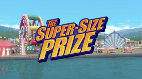 Blaze and the Monster Machines - Episode 6