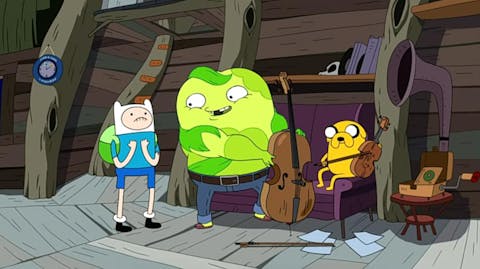 Adventure Time - Episode 22