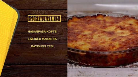 Sofralarımız - Episode 36