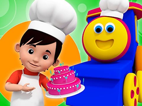 Bob the Train: Nursery Rhymes and Kids Songs - Episode 8