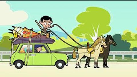 Mr. Bean: The Animated Series - Episode 14