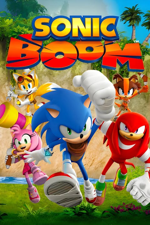 Sonic Boom - Episode 41