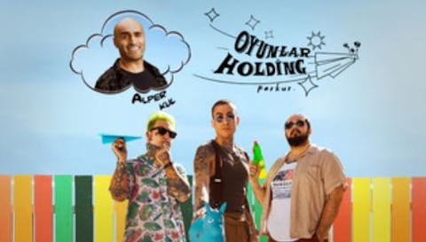 Oyunlar Holding - Episode 10