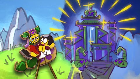 Monkie Kid - Episode 5
