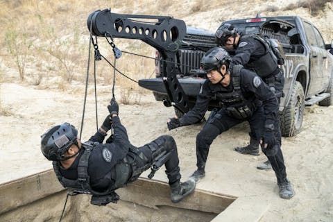 S.W.A.T. - Episode 10