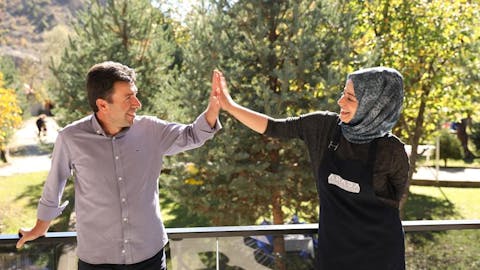 Lezzetin Ustaları - Episode 48
