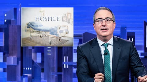 Last Week Tonight with John Oliver - Episode 21