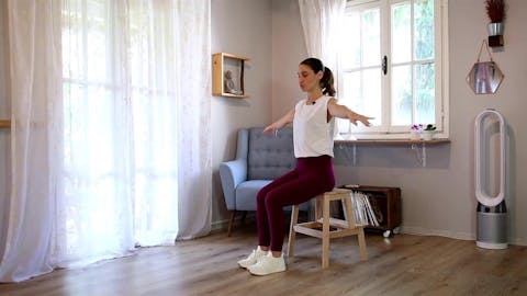 Verda Kutsal - Yoga Eğitmeni - Episode 13