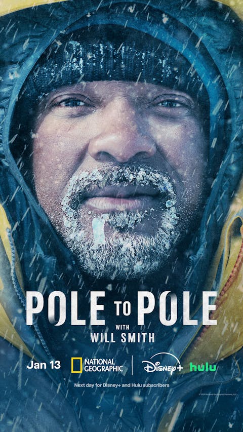 Pole to Pole with Will Smith - Episode 1