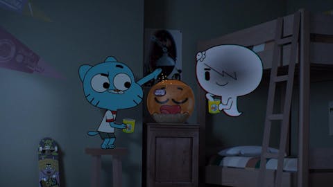 The Amazing World of Gumball - Episode 16