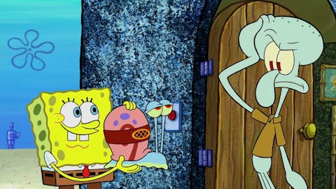 SpongeBob SquarePants - Episode 11